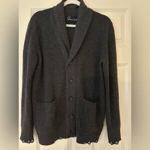 ParrishLA Men’s Cardigan